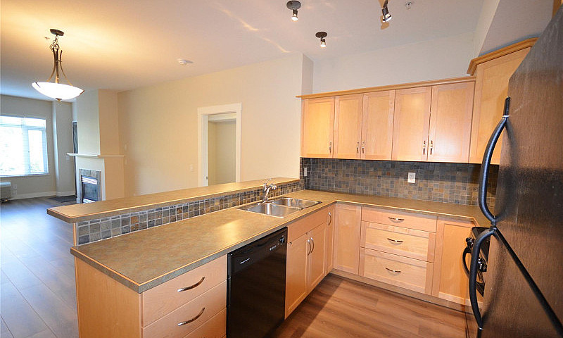 Bright, Open-Concept...