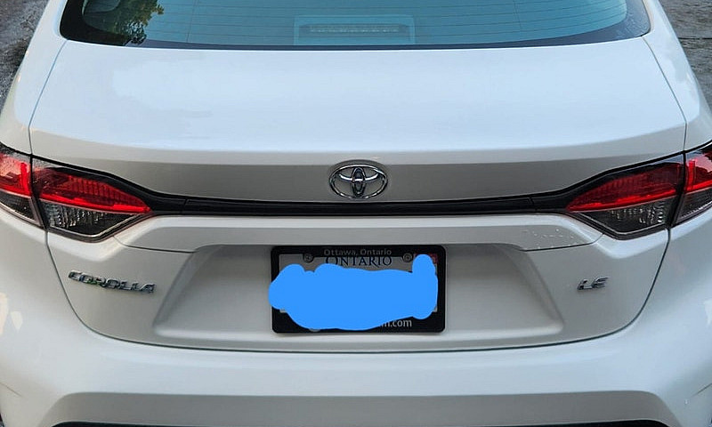 2021 Toyota Corolla ...
