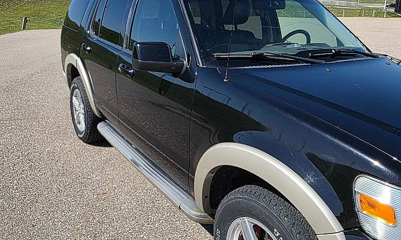 2010 Ford Explorer...