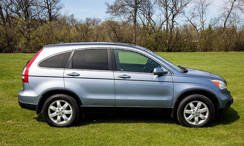 2007 Honda Cr-V Ex-L...