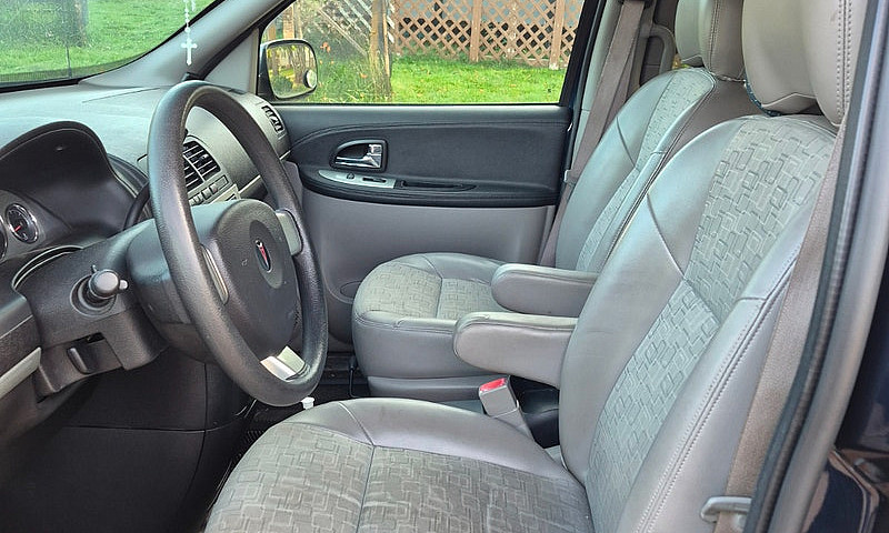 Pontiac Montana Sv6...