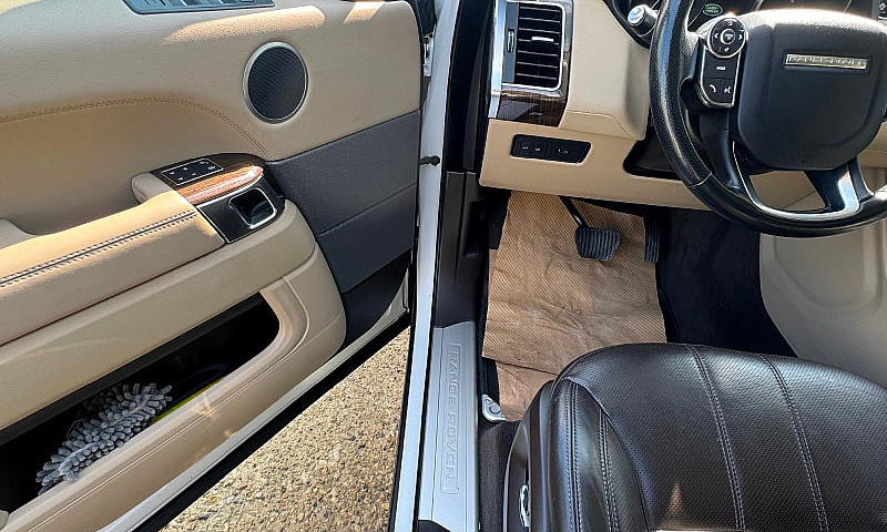 2016 Range Rover Spo...
