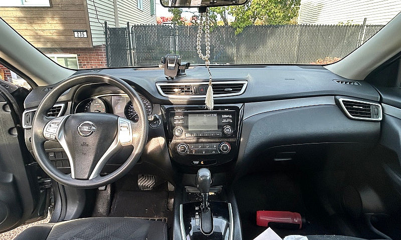 Nissan Rogue 2014...