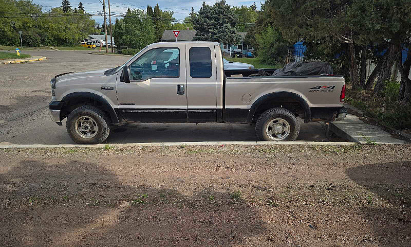1999 F250...