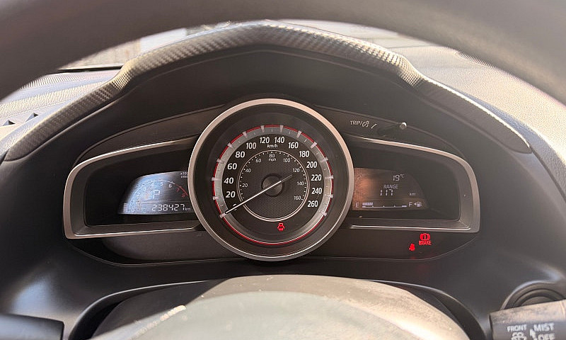 2016 Mazda 3 Gx...