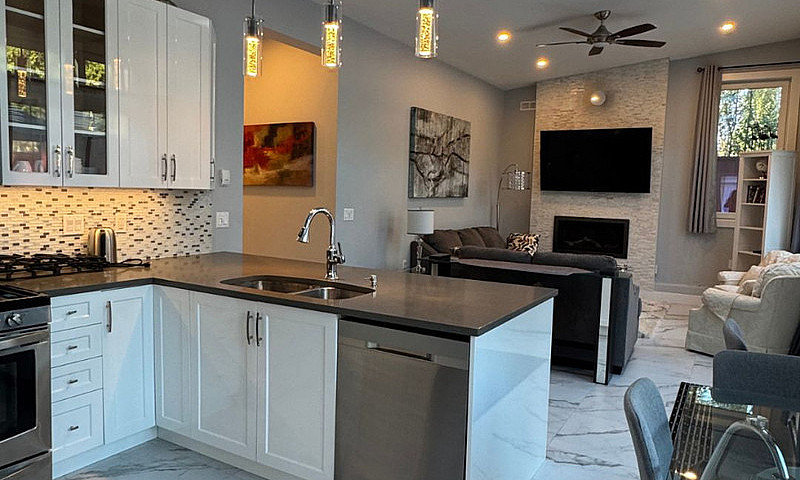 Modern Coach-House (...