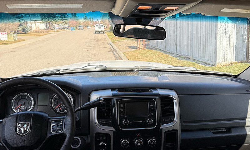 2017 Ram 3500 Slt Cu...