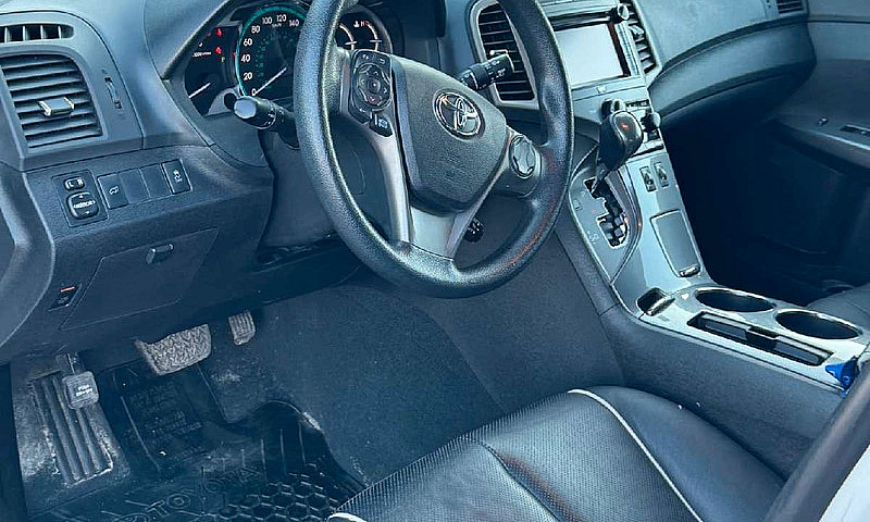Toyota Venza...