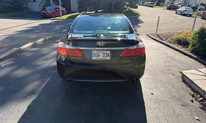 Honda Accord ...