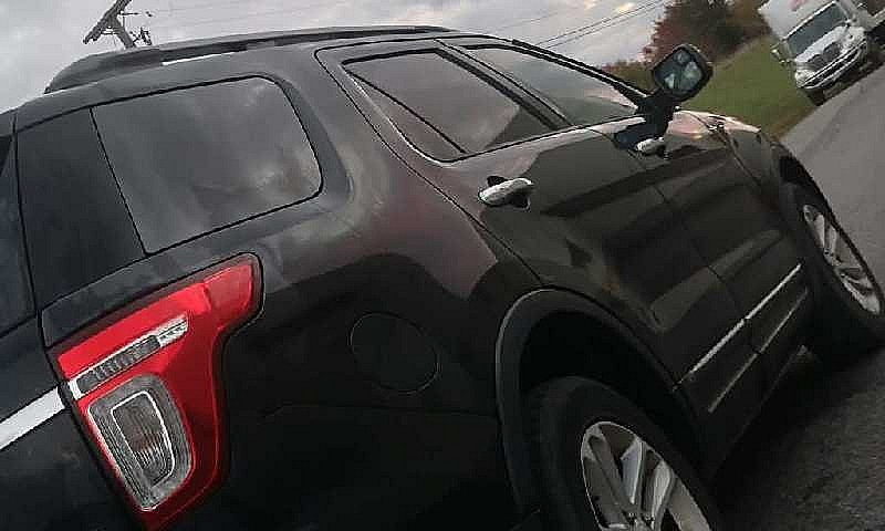 2015 Ford Explorer L...
