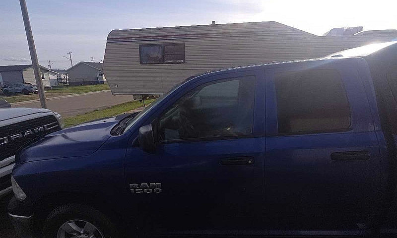 2014 Ram 1500 Quad C...