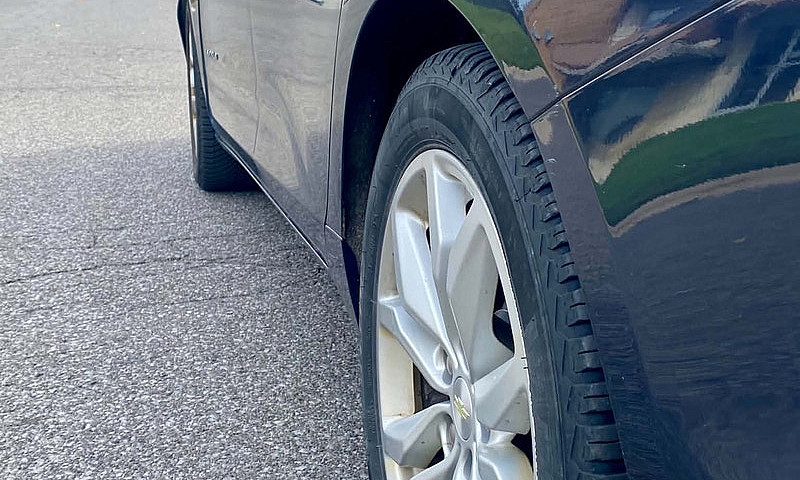 Chevrolet Impala 201...