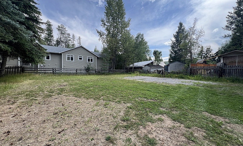 Tie Lake Property...