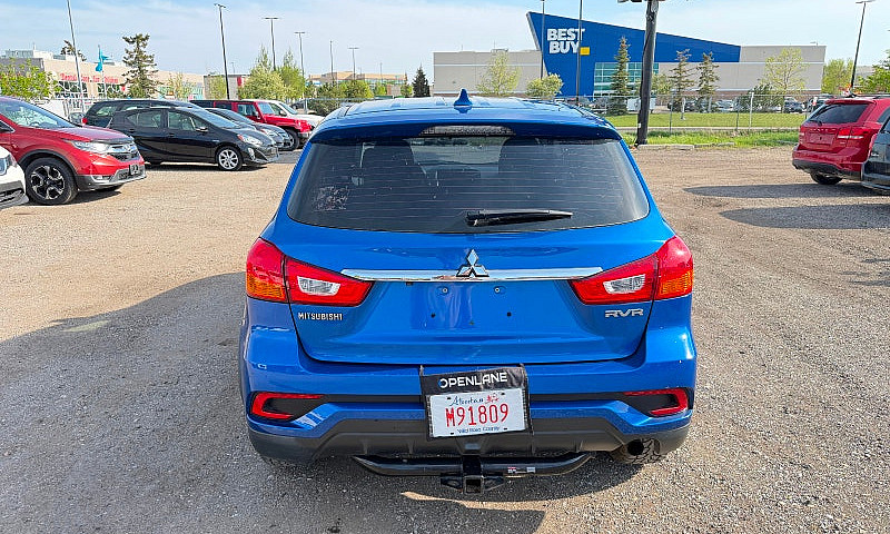 2018 Mitsubishi Rvr ...
