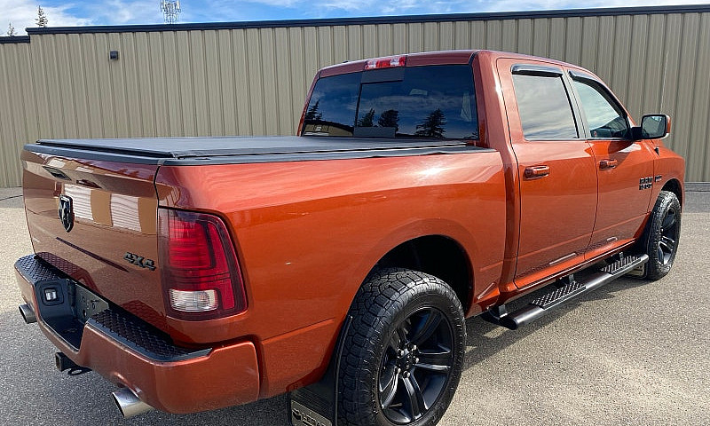2017 Dodge Ram Sport...