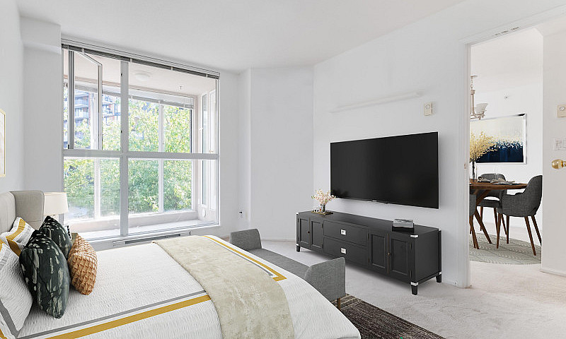 Unfurnished 2 Bedroo...