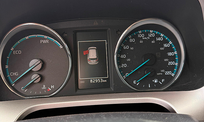 Rav4  Hybrid...