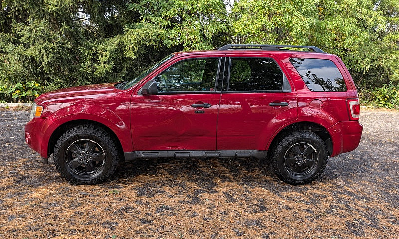 2010 Ford Escape 4Cy...