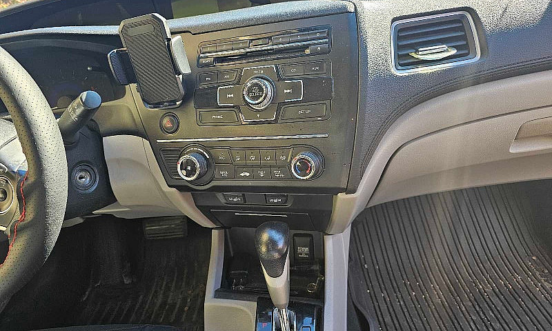 Honda Civic Lx 2015...