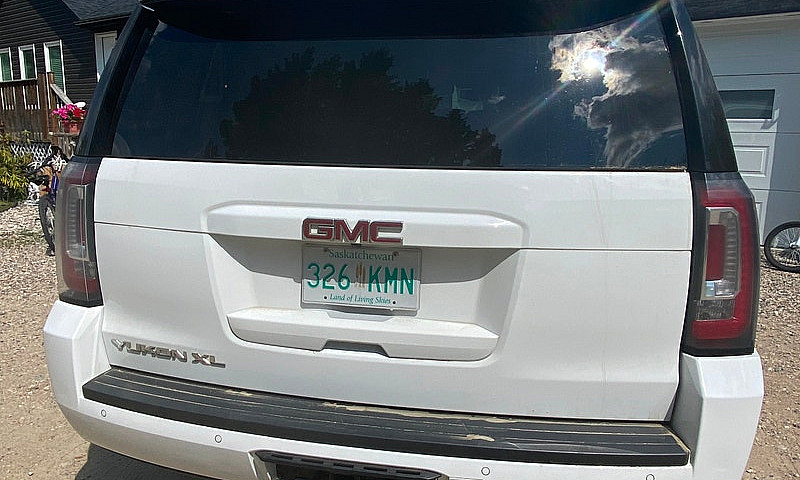 2016 Gmc Yukon Xl...