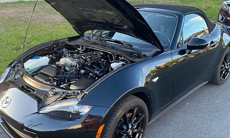 Mazda Mx-5 2022...