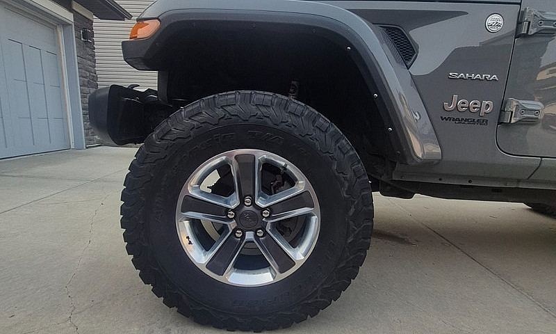 2021 Jeep Wrangler S...