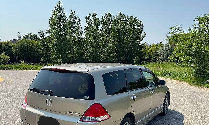 2003 Honda Odyssey R...