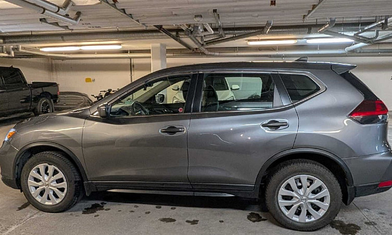 Nissan Rogue...