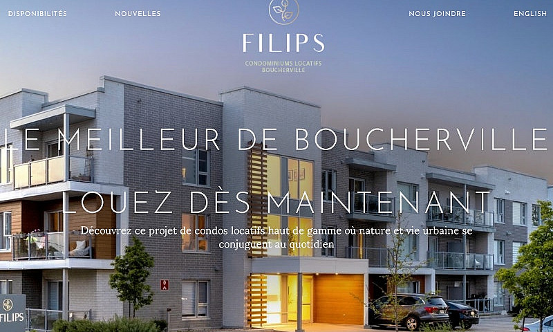 Grand Condo Lumineux...