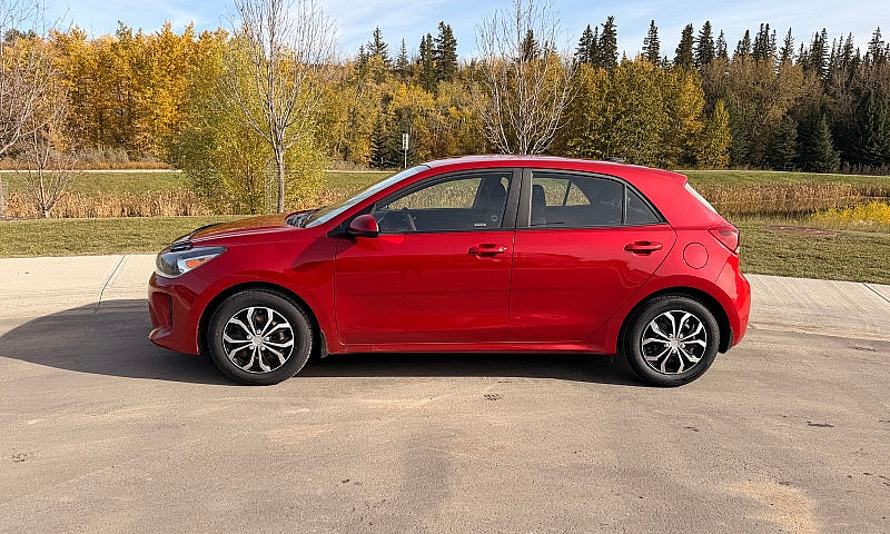 2018 Kia Rio – Activ...