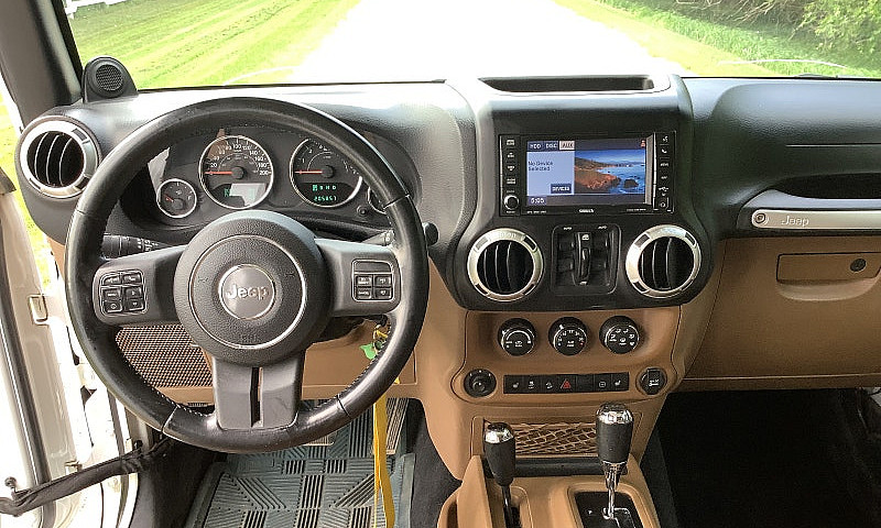 2012 Jeep Wrangler O...