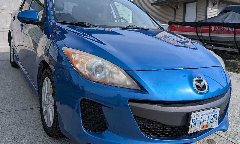 2012 Mazda 3 Gs-Sky ...