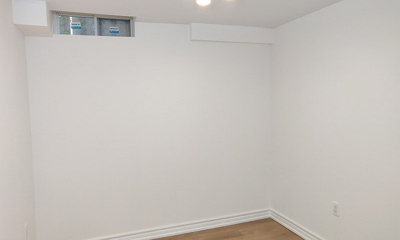 1+1 Bedroom Basement...