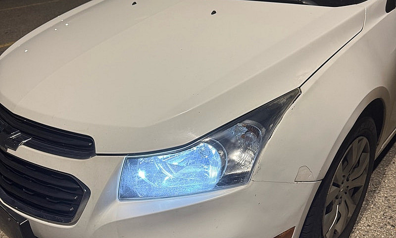 2016 Chevy Cruze ...