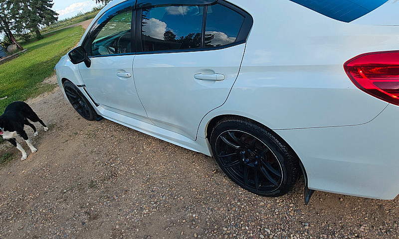 2019 Subaru Wrx...