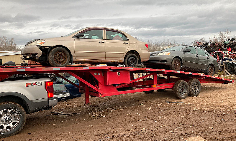 Buying Toyota Vehicl...