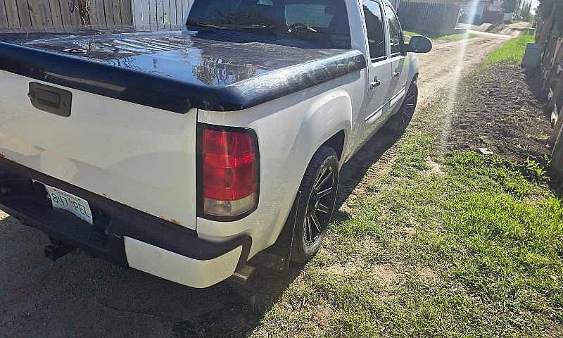 2011 Gmc Sierra Dena...
