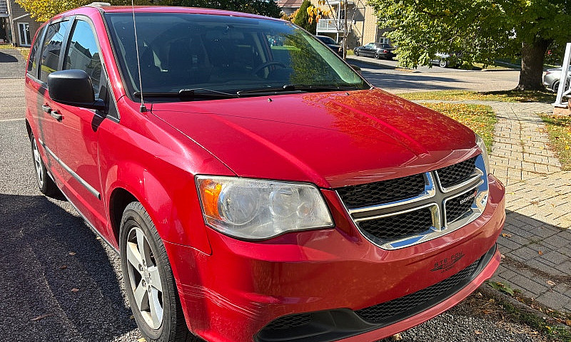Dodge Grand Caravan ...