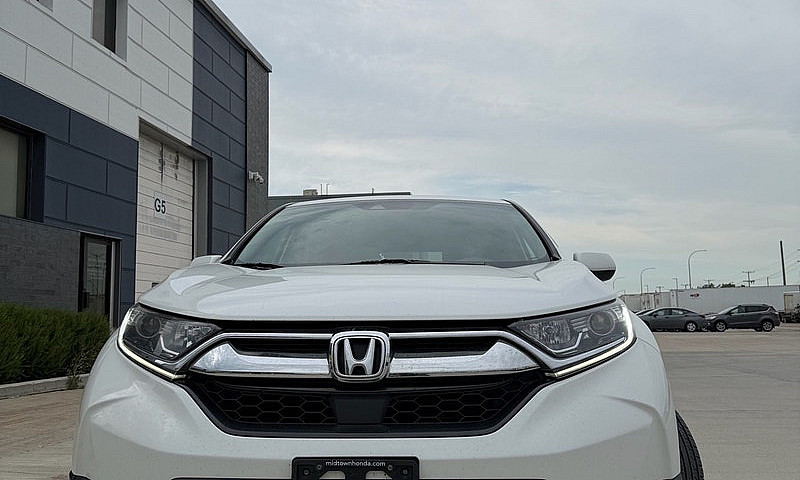 Honda Cr-V...