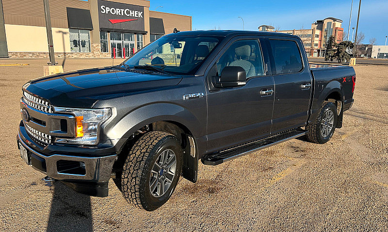 2020 Ford F150 302A ...