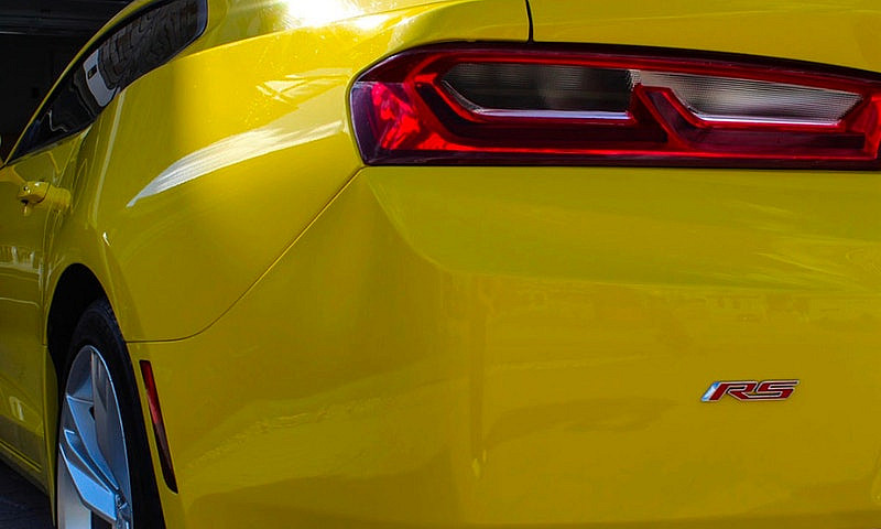 Camaro 50Th Annivers...
