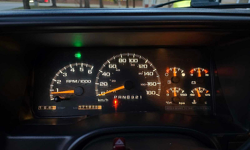 1998 Chevrolet Cheye...