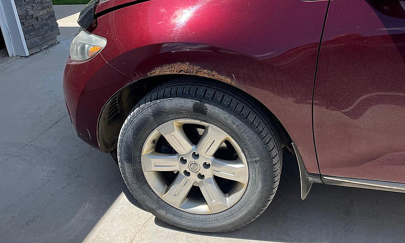 2010 Nissan Murano...