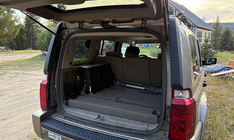 Jeep Commander 2006...