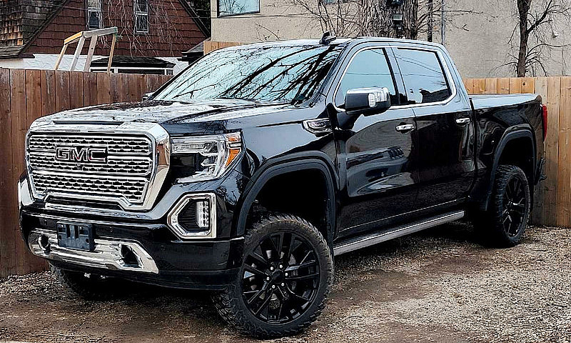 2020 Gmc Sierra Dena...
