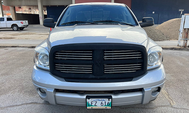 2008 Dodge Ram 1500...