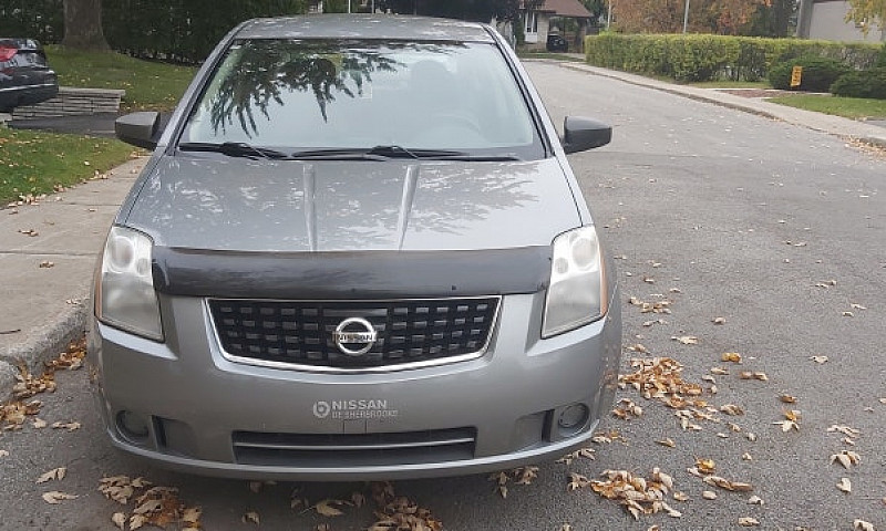 Nissan 2008 4 Cylind...