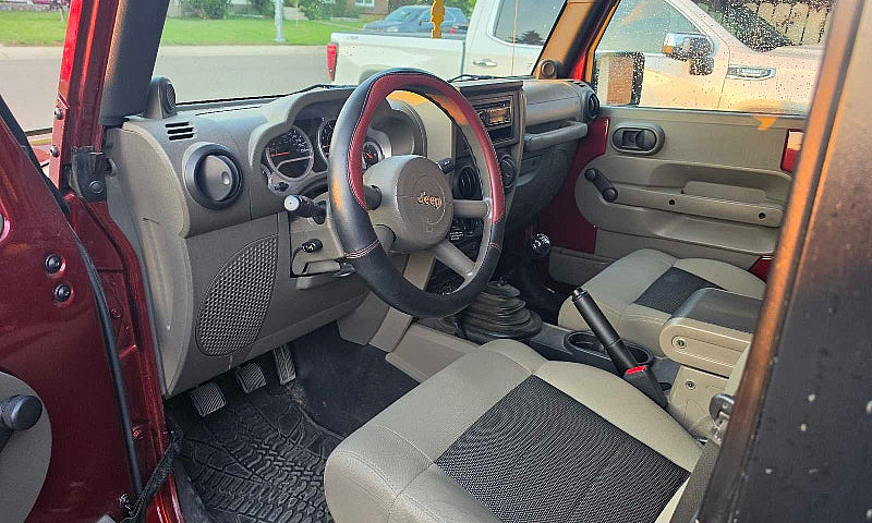 2010 Jeep Wrangler S...