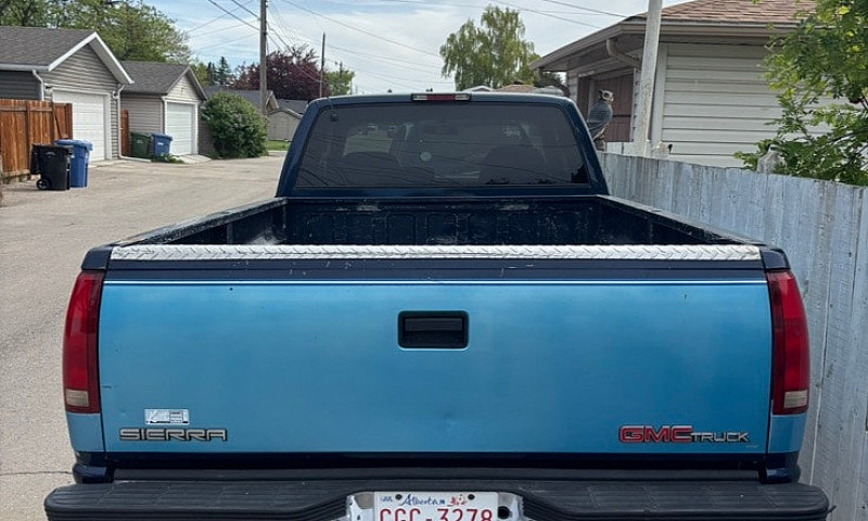 1994 Gmc Sierra...