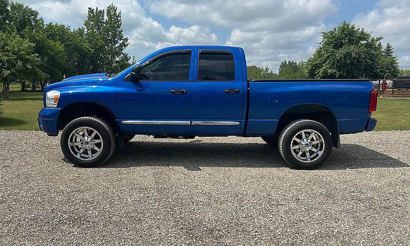 2008 Dodge Ram 2500...